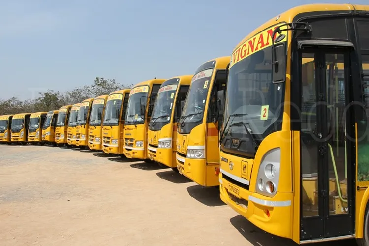 Vignan Institute of Pharmaceutical Technology, Visakhapatnam