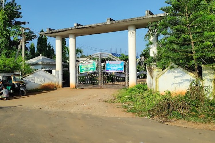 Vignan Institute of Technology and Management, Berhampur