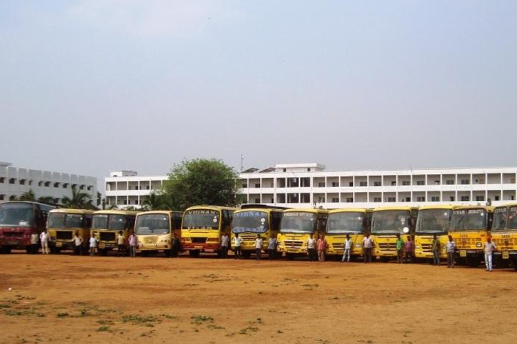 Vignan Institute of Technology and Management, Berhampur