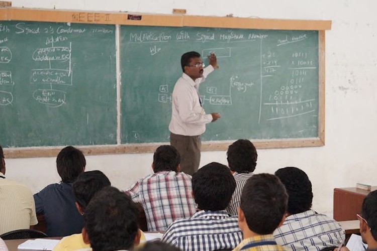 Vignan Institute of Technology and Science, Nalgonda