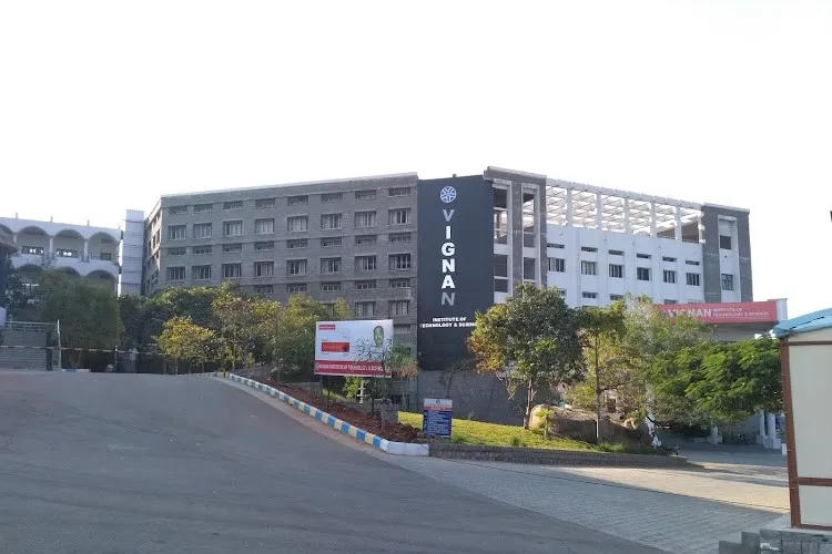 Vignan Institute of Technology and Science, Nalgonda