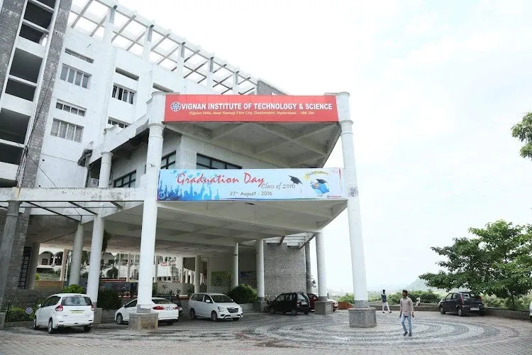 Vignan Institute of Technology and Science, Nalgonda