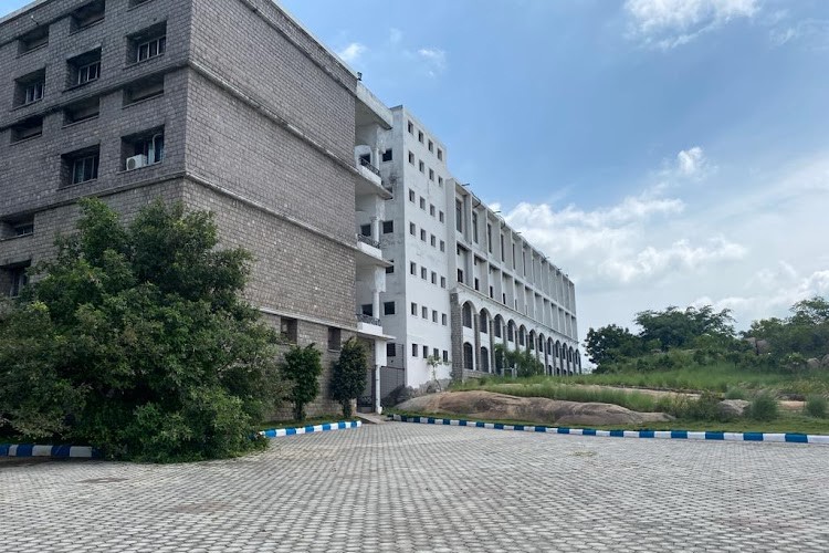 Vignan Institute of Technology & Science, Nalgonda