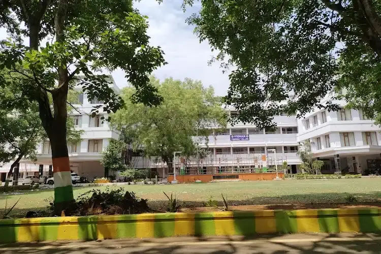 Vignan Pharmacy College, Guntur