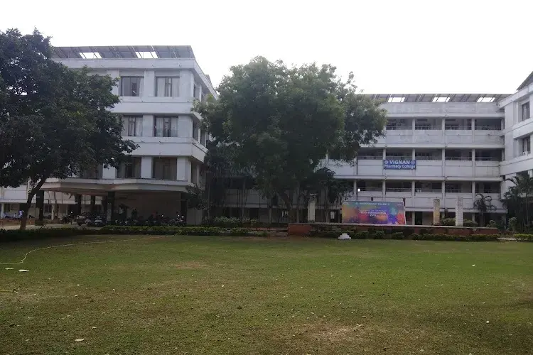 Vignan Pharmacy College, Guntur