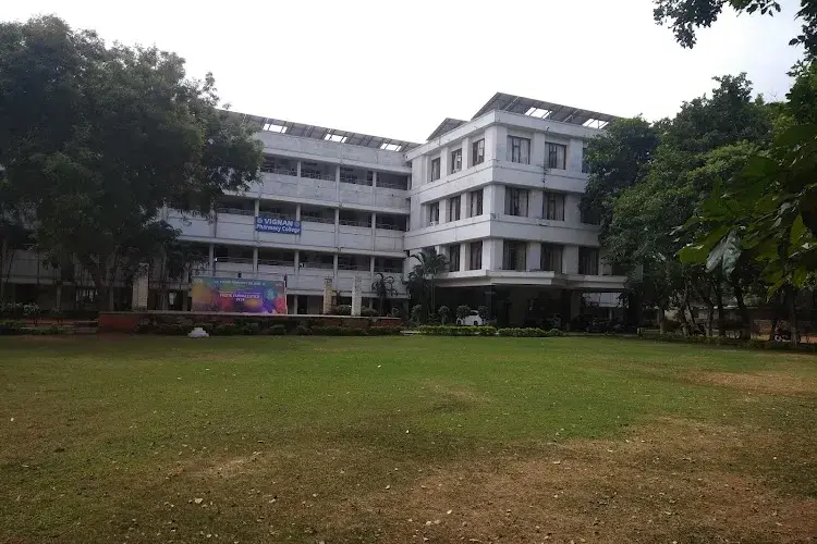 Vignan Pharmacy College, Guntur