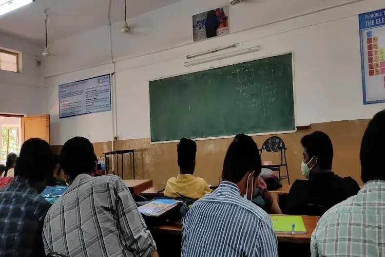 Vignan Pharmacy College, Guntur