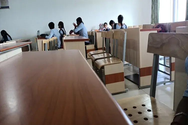 Vignan Pharmacy College, Guntur