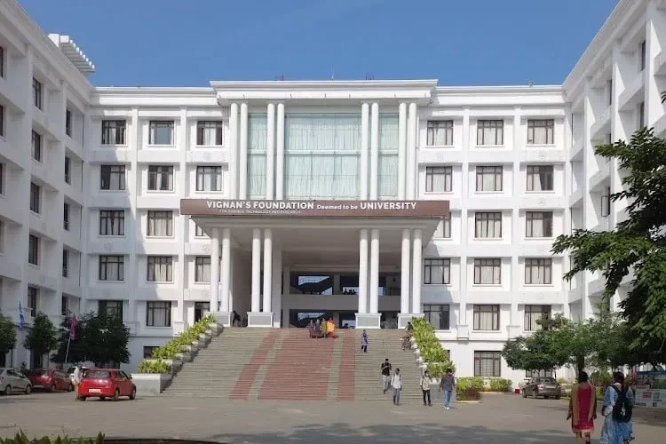 Vignan University, Guntur