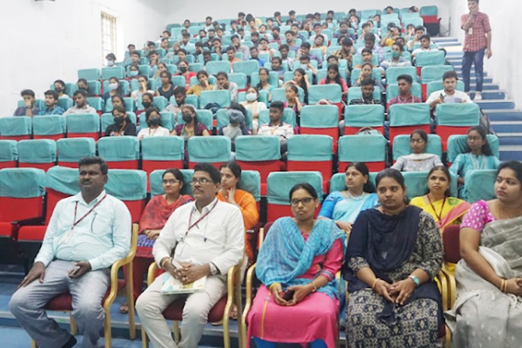 Vignana Bharathi Institute of Technology, Hyderabad