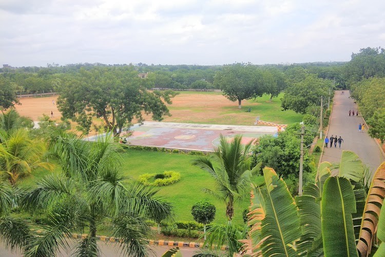 Vignana Bharathi Institute of Technology, Hyderabad