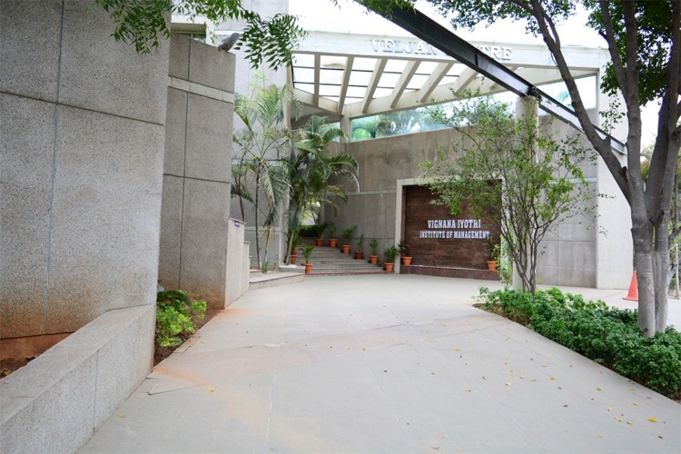 Vignana Jyothi Institute of Management, Hyderabad