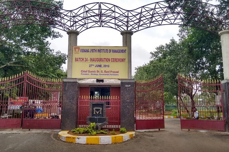 Vignana Jyothi Institute of Management, Hyderabad