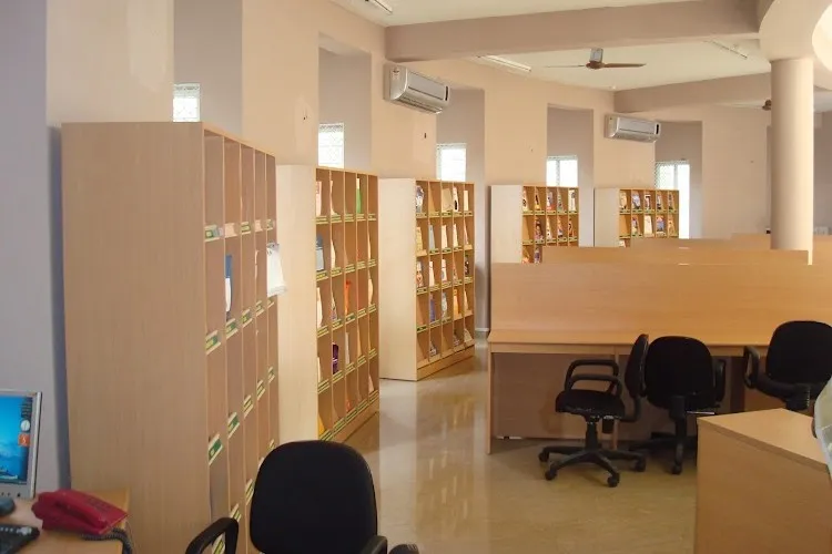 Vignana Jyothi Institute of Management, Hyderabad