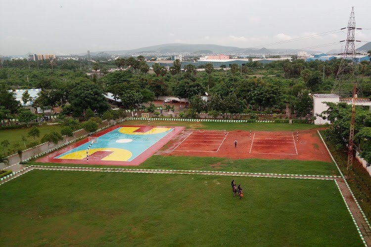 Vignan's Institute of Information Technology, Visakhapatnam