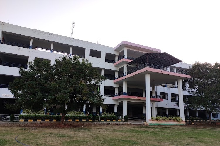 Vignan's Institute of Management and Technology for Women Ghatkesar, Hyderabad