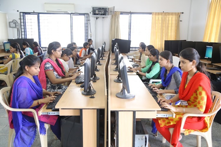 Vignan's Institute of Management and Technology for Women Ghatkesar, Hyderabad
