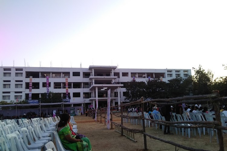 Vignan's Institute of Management and Technology for Women Ghatkesar, Hyderabad