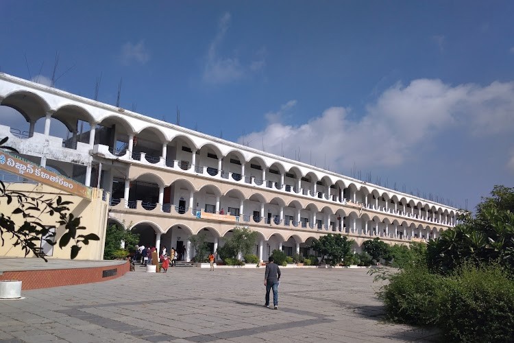 Vignan's Institute of Technology and Aeronautical Engineering, Pochampalli