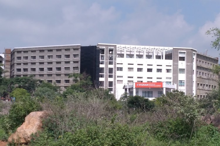 Vignan's Institute of Technology and Aeronautical Engineering, Pochampalli