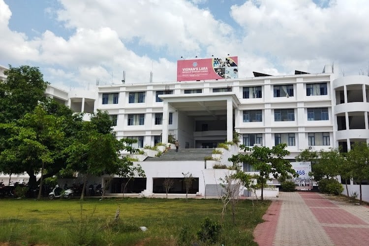 Vignan's Lara Institute of Technology & Science, Guntur