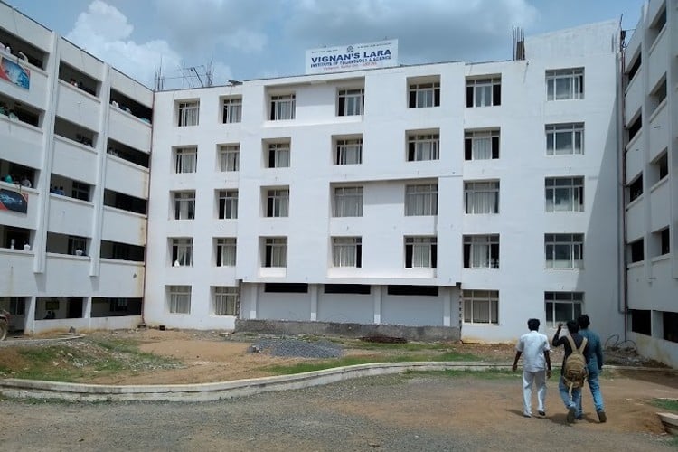 Vignan's Lara Institute of Technology & Science, Guntur