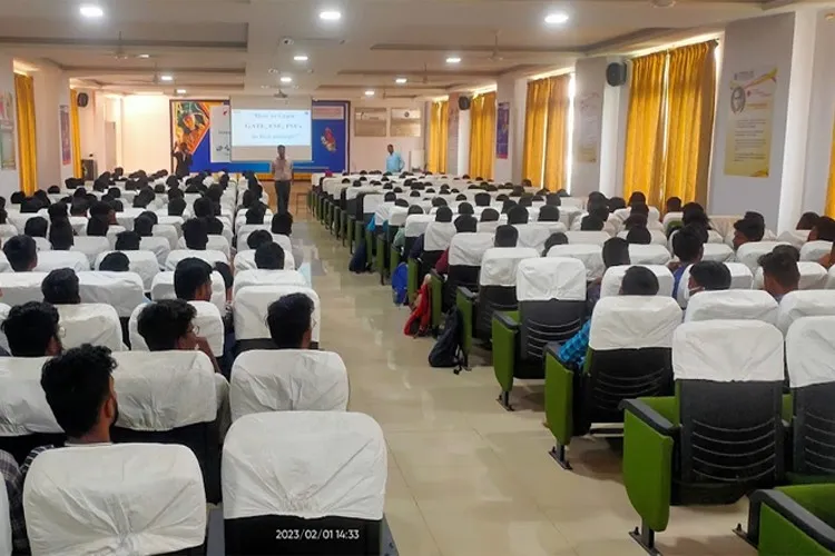 Vignan's Lara Institute of Technology & Science, Guntur