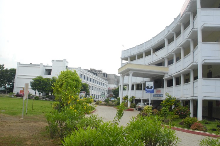 Vignan's Nirula Institute of Technology and Science for Women, Guntur