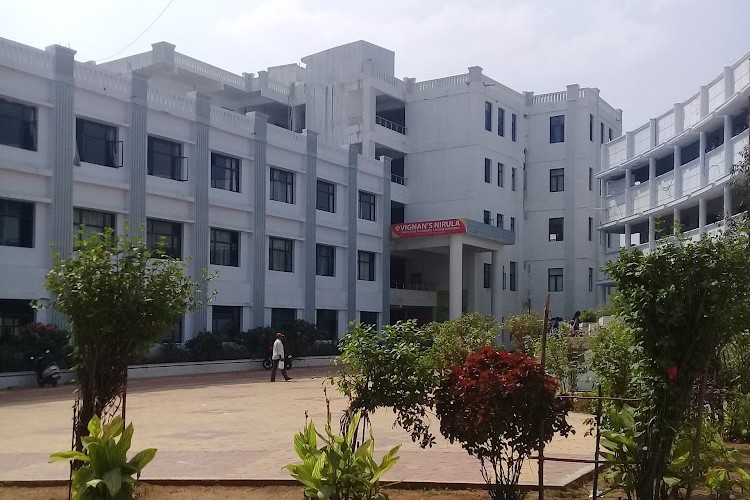Vignan's Nirula Institute of Technology and Science for Women, Guntur