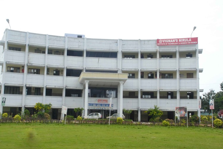 Vignan's Nirula Institute of Technology and Science for Women, Guntur