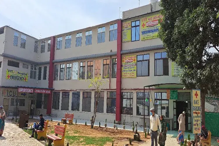 VIIT College of Technology & Management, Bulandshahr