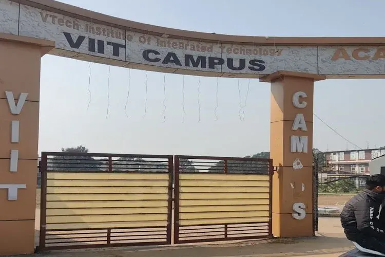 VIIT College of Technology & Management, Bulandshahr