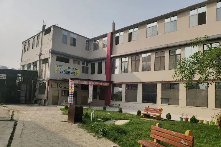 VIIT College of Technology & Management, Bulandshahr