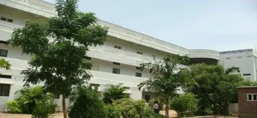 Vijay College of Pharmacy, Hayathnagar