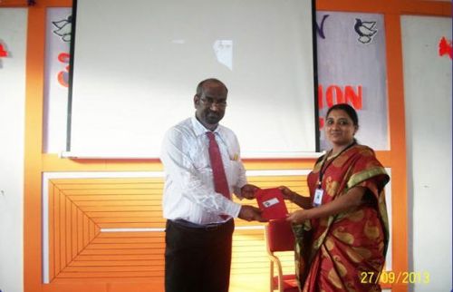 Vijay Institute of Management, Dindigul