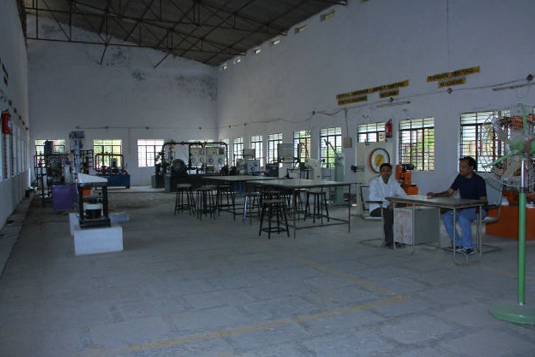 Vijay Rural Engineering College, Nizamabad