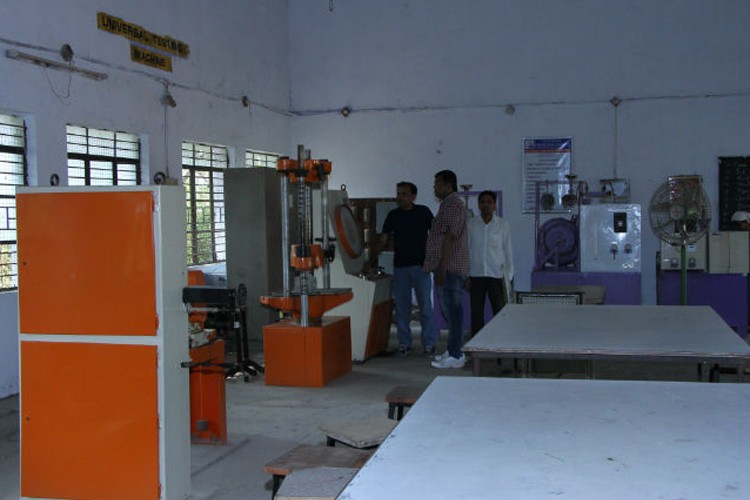 Vijay Rural Engineering College, Nizamabad