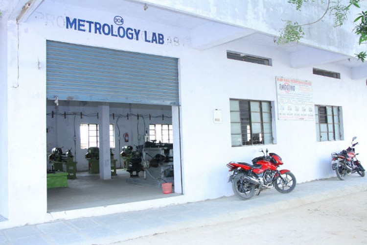 Vijay Rural Engineering College, Nizamabad