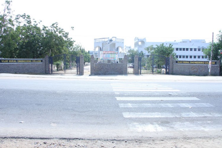 Vijay Rural Engineering College, Nizamabad