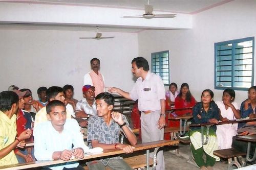 Vijaya First Grade College, Mandya