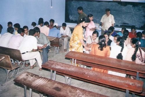 Vijaya First Grade College, Mandya