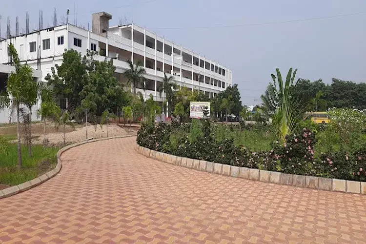 Vijaya Institute of Pharmaceutical Sciences for Women, Vijayawada