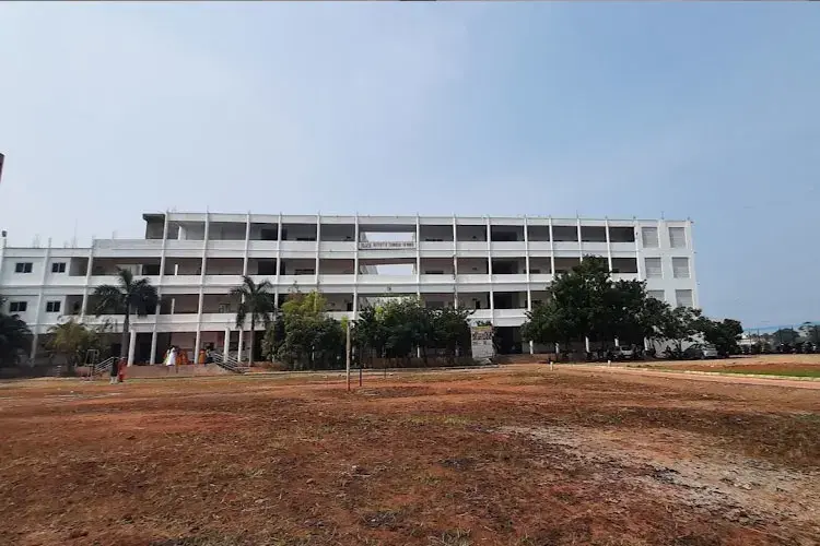 Vijaya Institute of Pharmaceutical Sciences for Women, Vijayawada