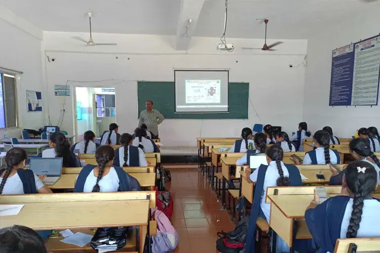 Vijaya Institute of Pharmaceutical Sciences for Women, Vijayawada