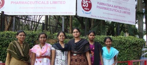 Vijaya Institute of Pharmaceutical Sciences for Women, Vijayawada