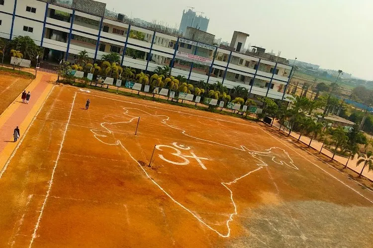 Vijaya Institute of Technology for Women, Vijayawada