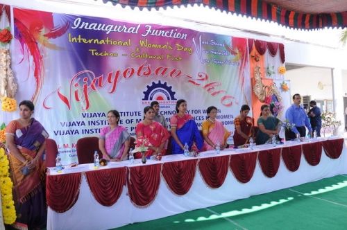 Vijaya Institute of Technology for Women, Vijayawada