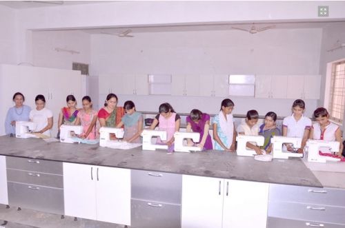 Vijaya Raje Government Girls PG College, Gwalior