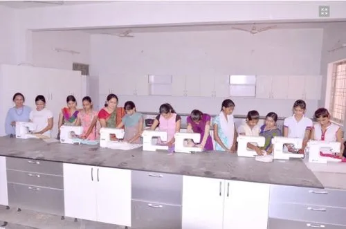 Vijaya Raje Government Girls PG College, Gwalior