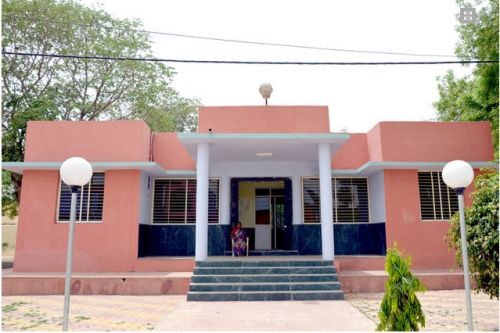 Vijaya Raje Government Girls PG College, Gwalior